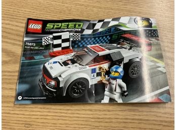 Speed Champions Lego Set #48