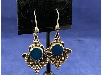 Sterling Silver Earrings