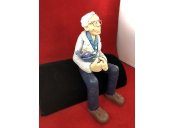 J. Manning Sitter, Limited Edition Grandpa