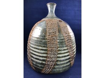 Beautiful Signed Stoneware