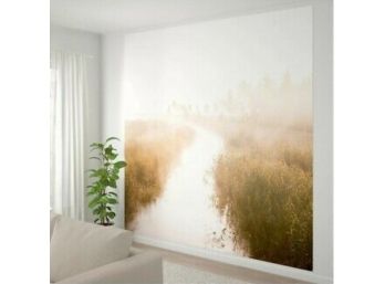 Ikea - Way Wetland Picture, Snowstorp