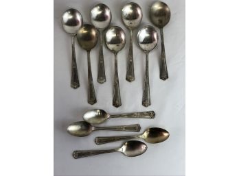 1920 Winfield Silverplate Spoons