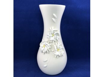 Porcelain Vase By Faith Hawaii