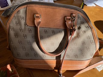 Dooney & Bourke Crossbody Bag Purse