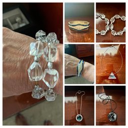 Modern Jewelry Lot