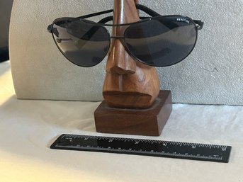 Kenneth Cole Reaction Aviator Sunglasses