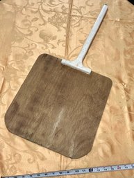 Vintage Wood Pizza Paddle