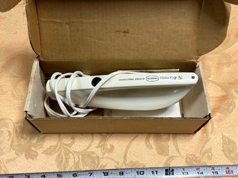 Hamilton Beach Electric Knife