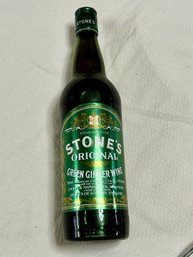 NOS Bar Contents - Stone's Ginger Wine 750 ML