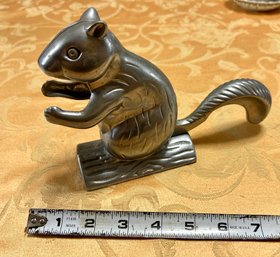 Vintage Squirrel Nut Cracker