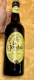 NOS Bar Contents - French Blonde Beer La Goudale