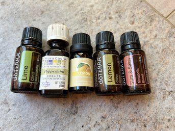 Doterra Plus Essential Oil Lot