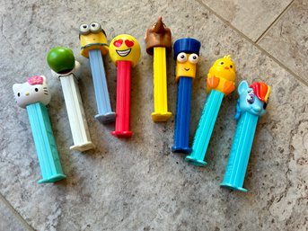 Pez Collection