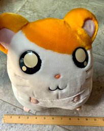 Large Hamtaro Anime Plush