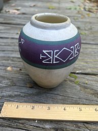 Sioux Pottery Native American Original Art