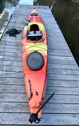 Wilderness Systems Kayak Sea Kayak