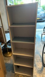 Small Shelving Unit - 16 Inches Wide