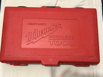Empty Tool Box Large
