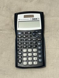 Texas Instrument TI-30X Calculator