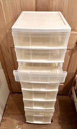 Plastic Drawer Storage Organizer