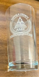 Suffolk County AME Large Beer Glass