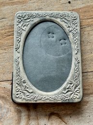 Small Silverplated Picture Frame