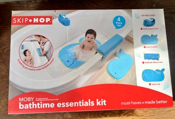 New Skip Hop Baby Bath Time Essentials Kit
