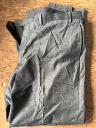 Ralph Lauren Men's Wool Pants 40W X 30L - Pre-Owned