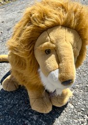 Large Lion Stuffed Animal