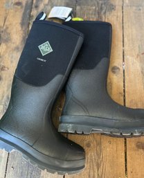 Muck Boot Company - Water Proof Steel Toe Boots New Men's 7/Women's 8