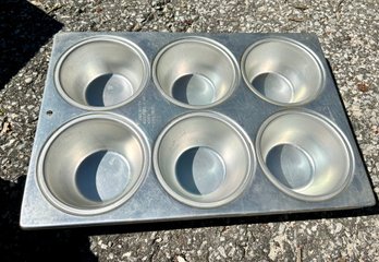 Tray For Large Muffins
