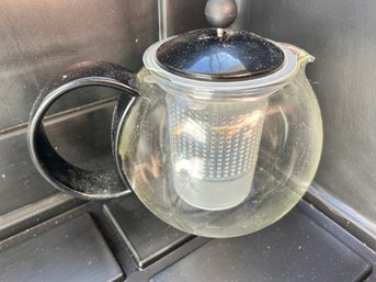 Glass Tea Diffuser Pot