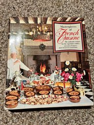 Masterpieces Of French Cuisine Cookbook