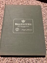 Hugh Johnson World Atlas Of Wine Book