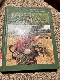 Economic Botany Text Book