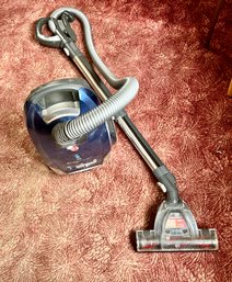 Hoover Envy Hush Bagged Canister Vacuum