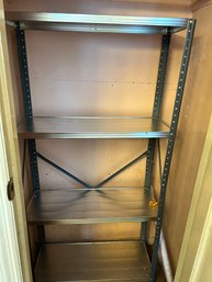Metal Storage Shelf 2 Of 2
