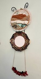 Decorative Wall Hanger For Plates