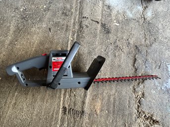 Sears Plug-In Hedge Trimmer