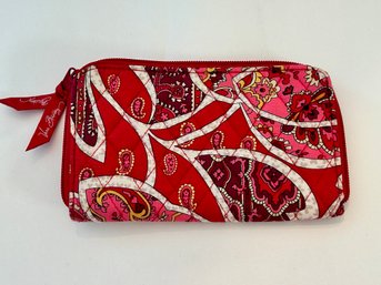 Vera Bradley Wallet Like New Condition