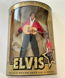 Elvis Jailhouse Rock Special Collector's Doll NIB