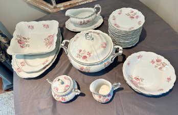 Edelstein Bavaria Maria Theresia Full 8 Piece China Set Plus Lots Of Extras