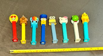 Pez Collection