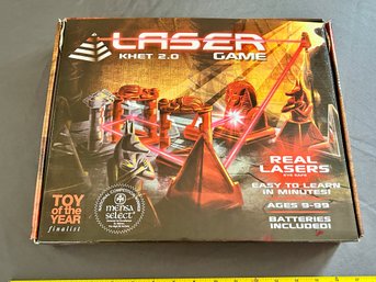 Khet Laser Game 2.0