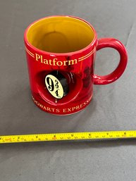 Harry Potter Hogwart's Express Coffee Mug