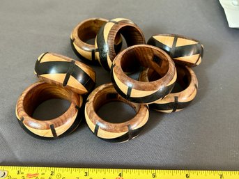 Wooden Napkin Holders Made In India