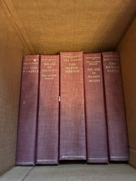 Will Durant The Story Of Civilization Books