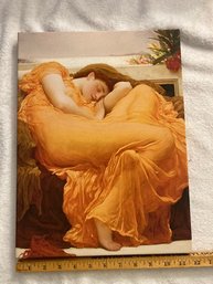 Romantic Canvas Print