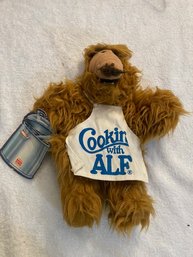 Alf Chef Puppet - Burger King Promotion