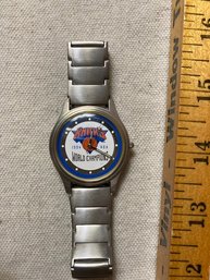 1994 Knicks World NBA Championship Watch LED